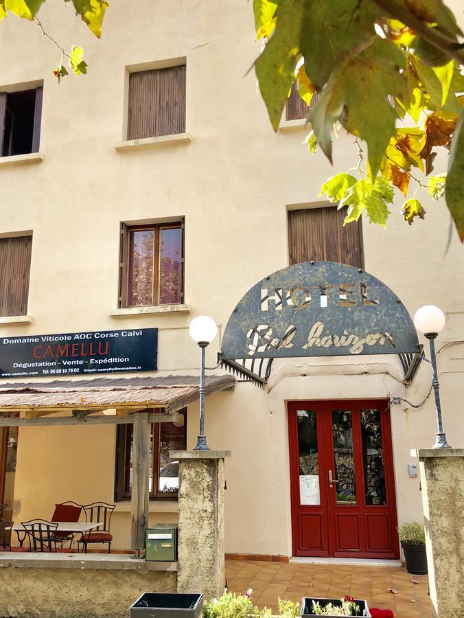 Hotel Bel Horizon 칼렌자나 외부 사진