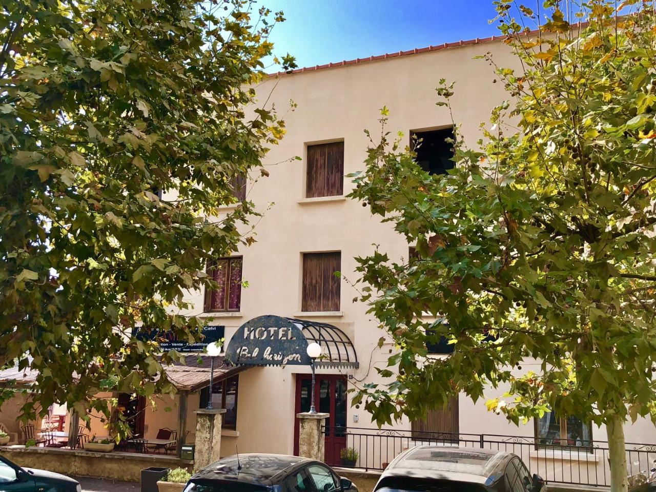 Hotel Bel Horizon 칼렌자나 외부 사진